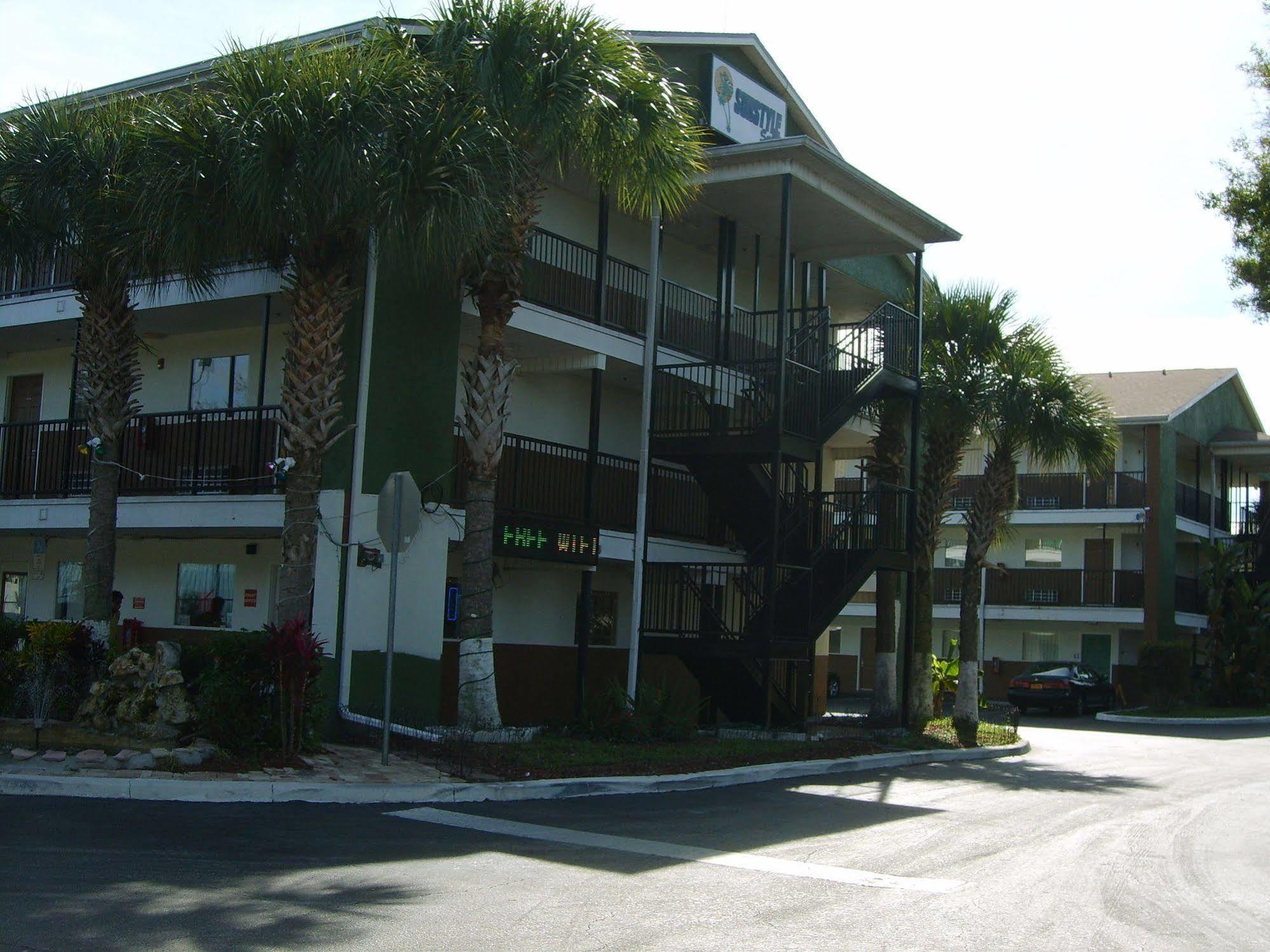 Sunstyle Suites Ορλάντο Εξωτερικό φωτογραφία